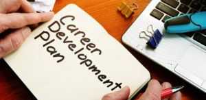 Here Are 6 Ways to Take Control of Your Career Development