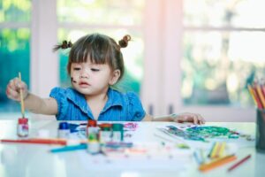 6 reasons why art and crafts are important for child development